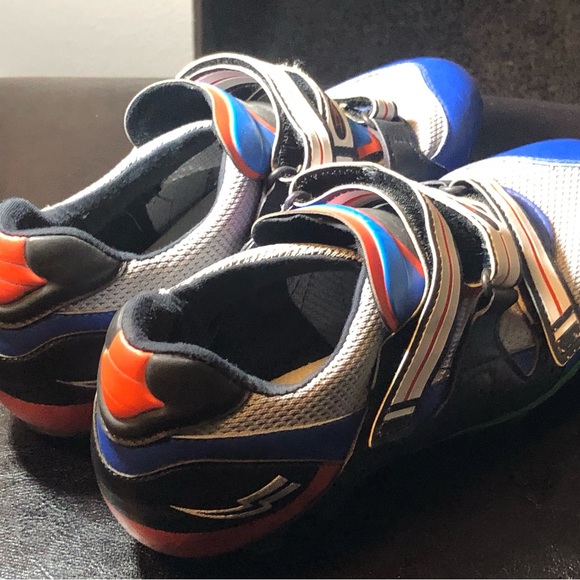 Shimano Qinkta Men’s Multi Color Cycling Shoes Size 44/10.5US - Picture 7 of 11